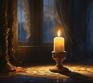 Window Candle