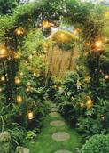 Garden Candles